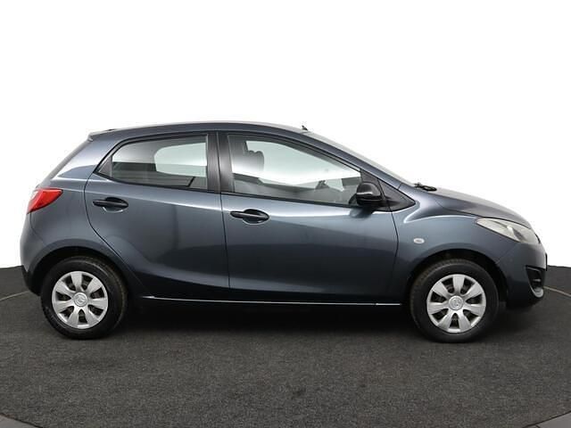 Occasion Mazda 2 75 PK (55 kW) 2010 Grijs Hatchback