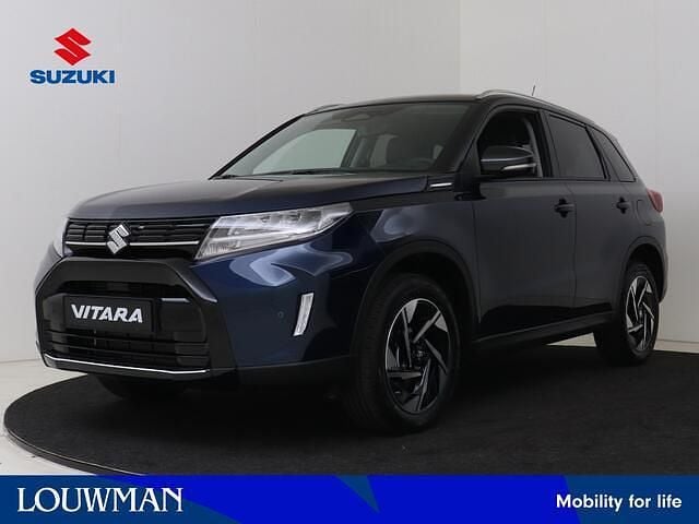 Blauw, metallic lak Gebruikt 2025 Suzuki Vitara Style SUV | € 34.950 (Duur) - Afbeelding 1/3