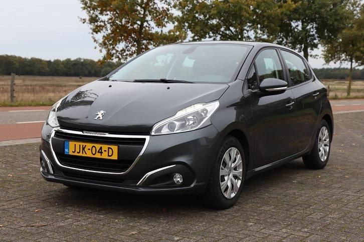Gebruikt 2017 Peugeot 208 Hatchback | € 6.750 (Goede deal) - Afbeelding 1/4