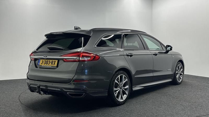 Occasion Ford Mondeo ST-Line 140 PK (102 kW) 2020 Grijs Stationwagen
