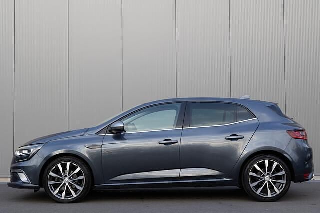Occasion Renault Mégane GT Line GT-Line 132 PK (97 kW) 2017 Grijs Hatchback