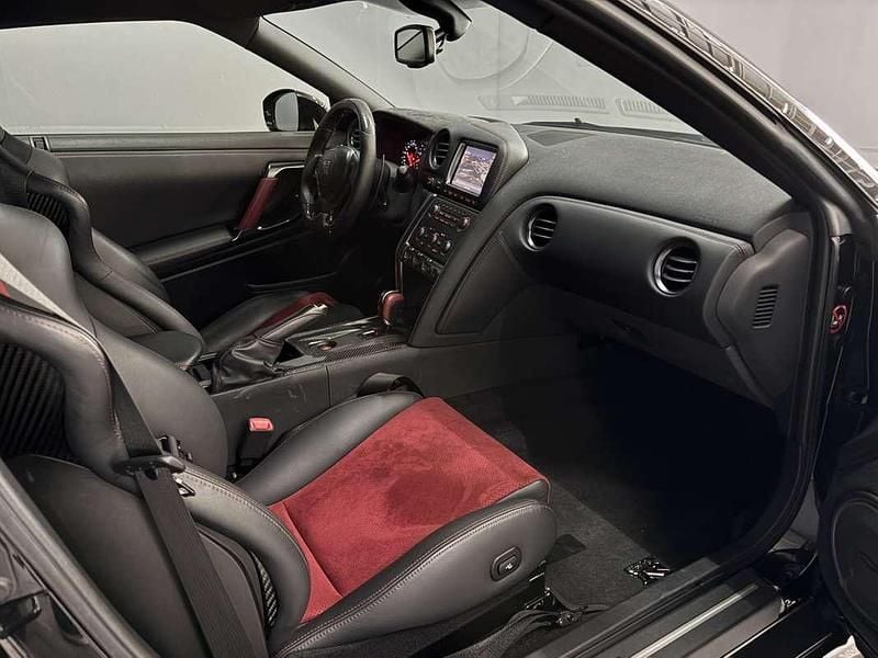 Occasion Nissan GT-R Nismo 600 PK (441 kW) 2016 Zwart Coupé