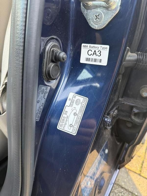 Occasion Honda Civic Hybrid 95 PK (69 kW) 2011