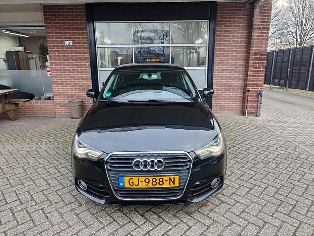 Occasion Audi A1 Sportback Proline 122 PK (89 kW) 2013 Zwart Hatchback