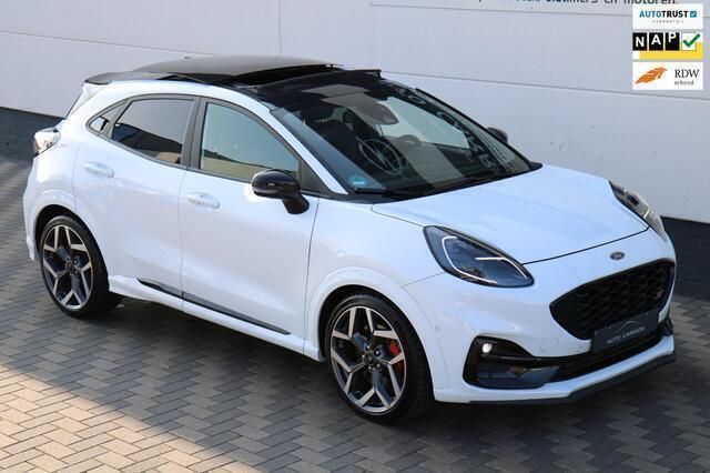 Wit Gebruikt 2021 Ford Puma ST SUV | € 23.945 (Goede deal) - Afbeelding 1/4