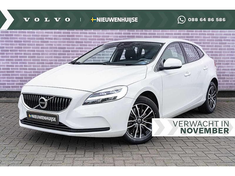 Gebruikt 2019 Volvo V40 Stationwagen | € 15.899 (Eerlijke prijs) - Afbeelding 1/4