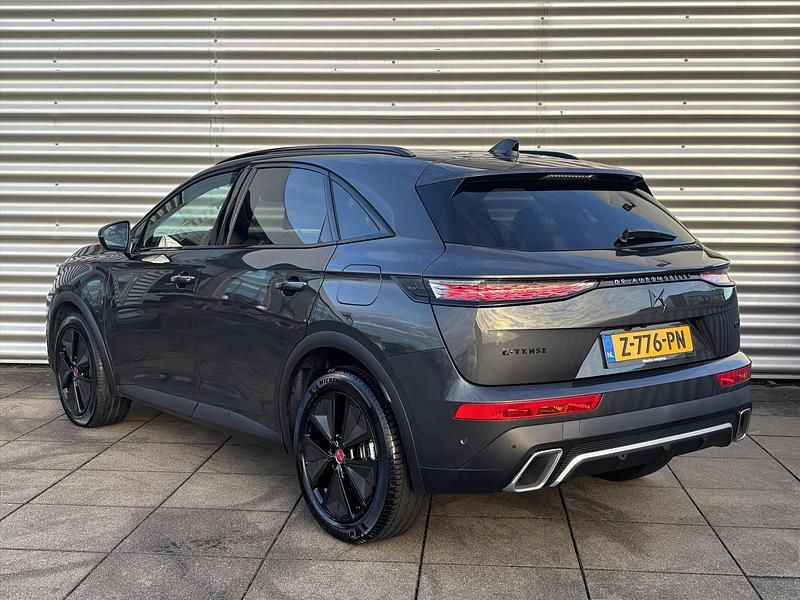 Occasion DS Automobiles DS7 Crossback Performance Line Plus 181 PK (133 kW) 2024 Grijs SUV