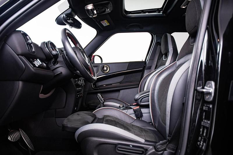 Occasion Mini John Cooper Works Countryman Chili 306 PK (225 kW) 2020 Zwart SUV