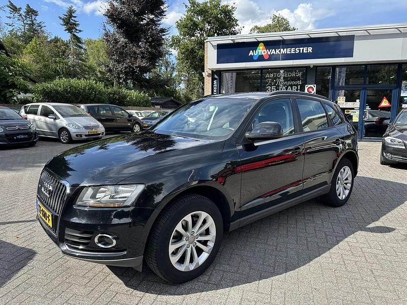 Occasion Audi Q5 2016 Zwart SUV