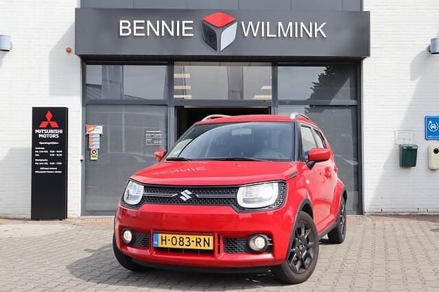Rood Gebruikt 2020 Suzuki Ignis Hatchback | € 13.350 (Goede deal) - Afbeelding 1/4