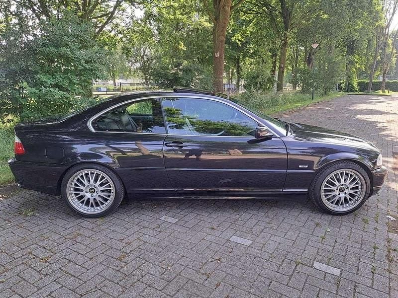 Occasion BMW 330 Executive 231 PK (169 kW) 2000 Zwart Coupé