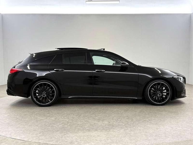 Occasion Mercedes CLA35 AMG AMG 306 PK (225 kW) 2020 Zwart Stationwagen