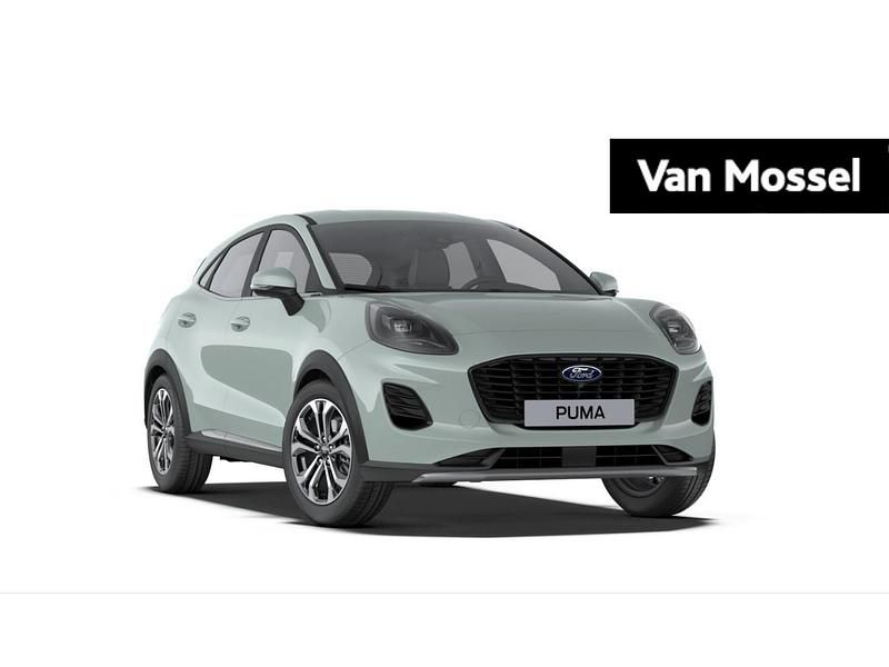 Grijs Nieuw 2025 Ford Puma Titanium SUV | € 30.290 (Goede deal) - Afbeelding 1/4