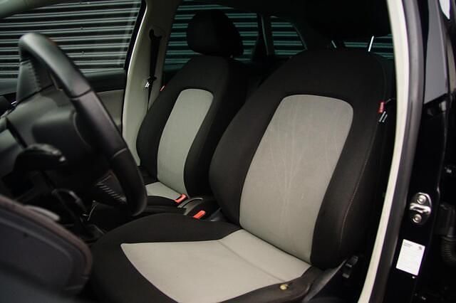 Occasion Seat Ibiza ST Style 105 PK (77 kW) 2013 Zwart Stationwagen