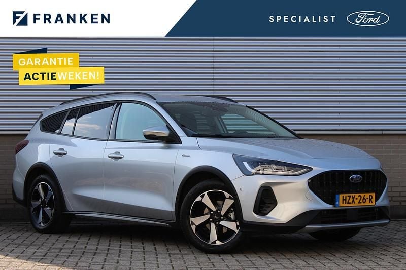 Occasion Ford Focus Active 2024 Grijs Stationwagen