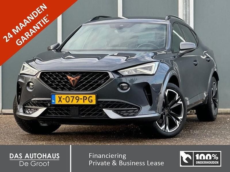 Occasion Cupra Formentor 204 PK (150 kW) 2021 Grijs SUV