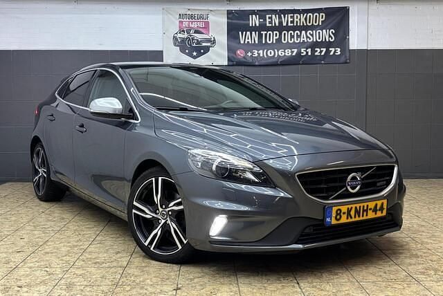 Occasion Volvo V40 R-Design 150 PK (110 kW) 2013 Grijs Hatchback