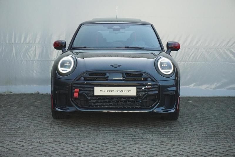 Occasion Mini Cooper 156 PK (114 kW) 2024 Grijs Hatchback
