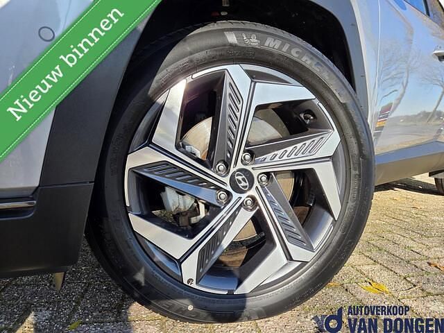 Occasion Hyundai Tucson Comfort 230 PK (169 kW) 2022 Grijs (metallic) SUV
