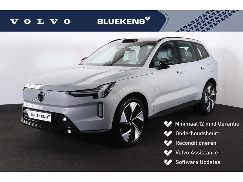 Grijs Gebruikt 2025 Volvo EX90 Performance SUV | € 91.900 (Eerlijke prijs) - Afbeelding 1/4