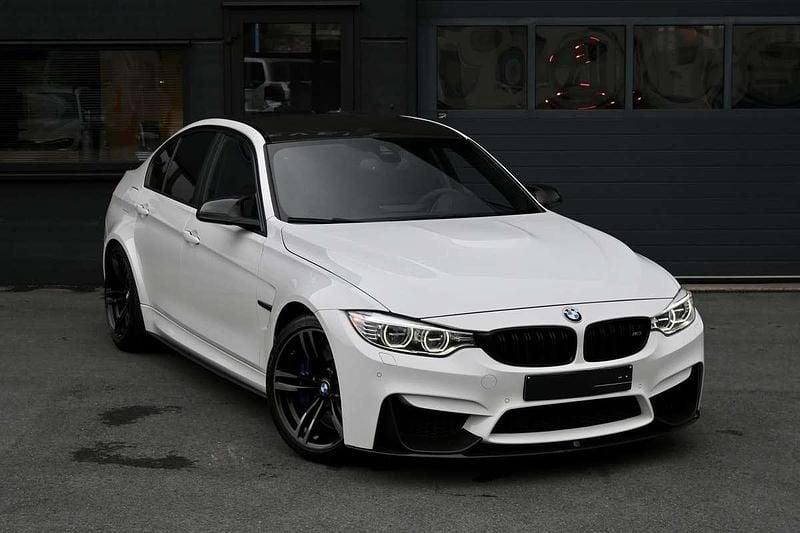 Occasion 2015 BMW M3 Sedan | € 55.490 (Eerlijke prijs) - Afbeelding 1/4