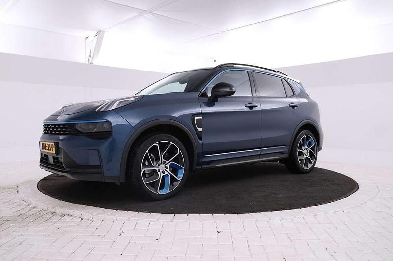 Blauw Gebruikt 2023 Lynk & Co 01 SUV | € 29.995 (Eerlijke prijs) - Afbeelding 1/4