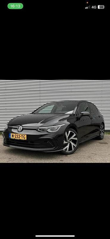 Gebruikt 2021 VW Golf VIII R-line | € 28.000 (Super prijs) - Afbeelding 1/4