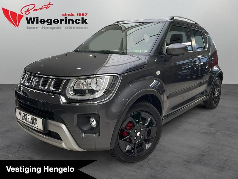Grijs Gebruikt 2025 Suzuki Ignis Hatchback | € 19.899 (Super prijs) - Afbeelding 1/4