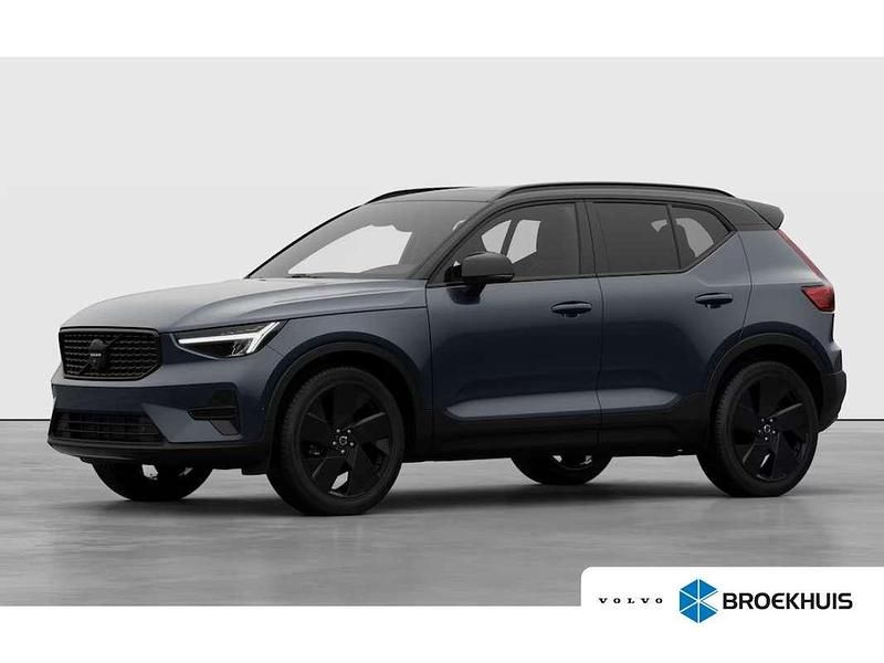 Blauw Nieuw 2025 Volvo XC40 Plus SUV | € 54.950 - Afbeelding 1/4
