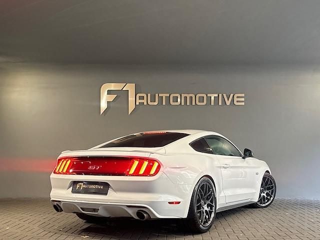 Occasion Ford Mustang 442 PK (325 kW) 2016 Wit Coupé