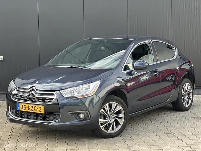 Blauw Gebruikt 2011 Citroën DS4 So Chic Hatchback | € 5.998 (Eerlijke prijs) - Afbeelding 1/4