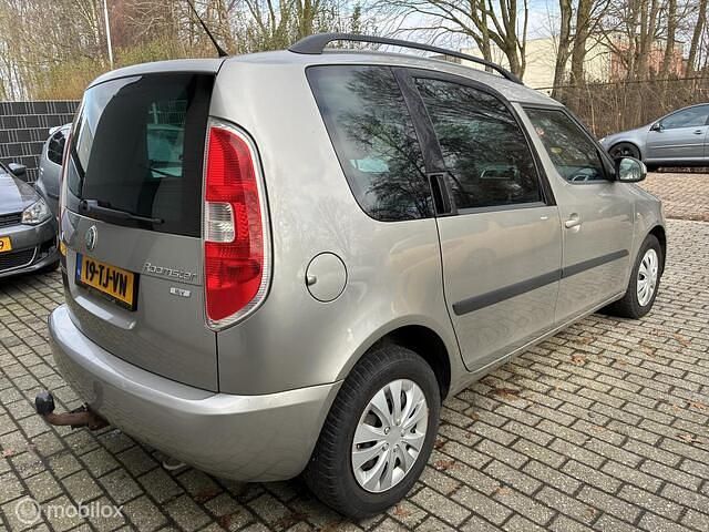 Occasion Skoda Roomster Style 86 PK (63 kW) 2006 Beige MPV
