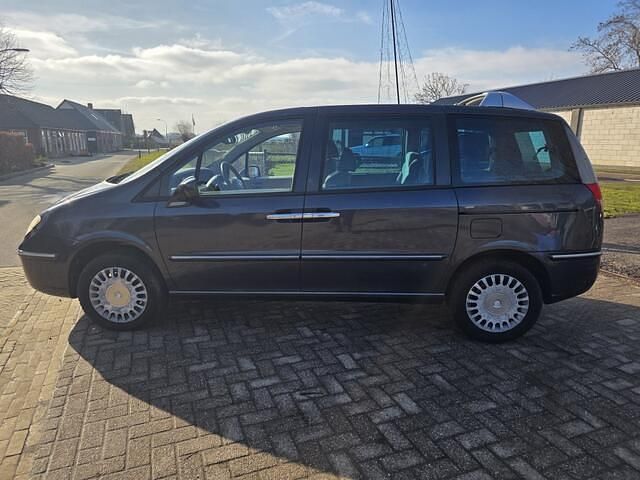 Occasion Lancia Phedra 136 PK (100 kW) 2005 Blauw (metallic) MPV