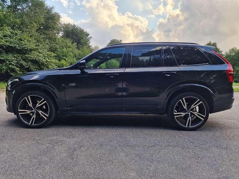 Zwart Gebruikt 2019 Volvo XC90 SUV | € 39.850 (Eerlijke prijs) - Afbeelding 1/4