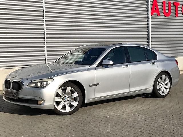 Occasion BMW 730 2009 Grijs (metallic) Sedan