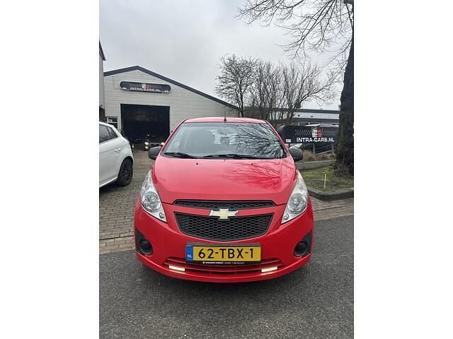 Occasion Chevrolet Spark LS 68 PK (50 kW) 2012 Rood Hatchback