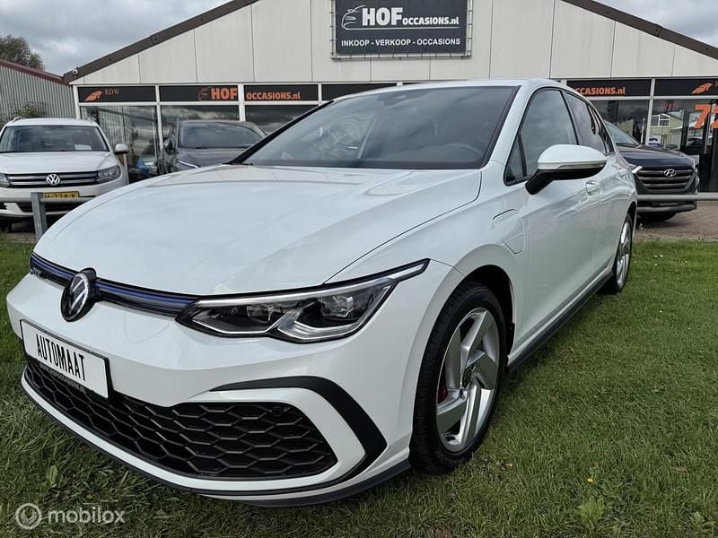 Occasion VW Golf VII GTE 150 PK (110 kW) 2021 Wit Hatchback