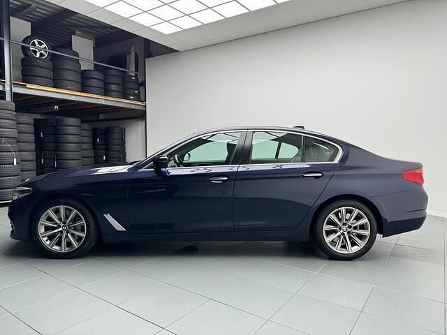 Occasion BMW 530 Executive 265 PK (194 kW) 2017 Blauw Sedan