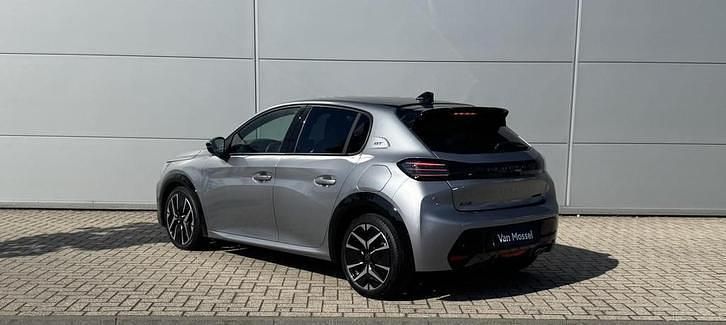 Occasion Peugeot e-208 GTi 106 kW (145 PK) 2024 Hatchback