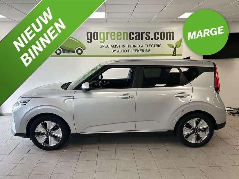 Gebruikt 2021 Kia Soul EV Comfort SUV | € 18.900 (Super prijs) - Afbeelding 1/4