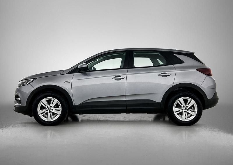 Occasion Opel Grandland X Edition 131 PK (96 kW) 2019 Grijs SUV