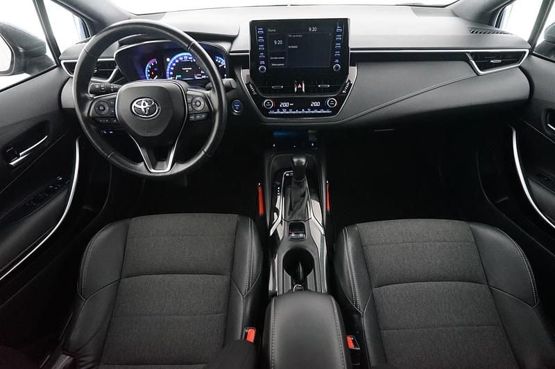 Occasion Toyota Corolla 72 PK (52 kW) 2022 Blauw Stationwagen