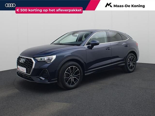 Blauw Gebruikt 2020 Audi Q3 Sportback Proline SUV | € 33.440 (Goede deal) - Afbeelding 1/4