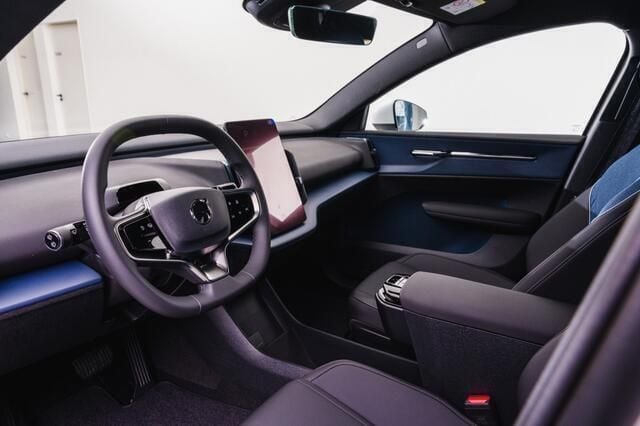 Occasion Volvo EX30 Core 200 kW (272 PK) 2024 Wit SUV