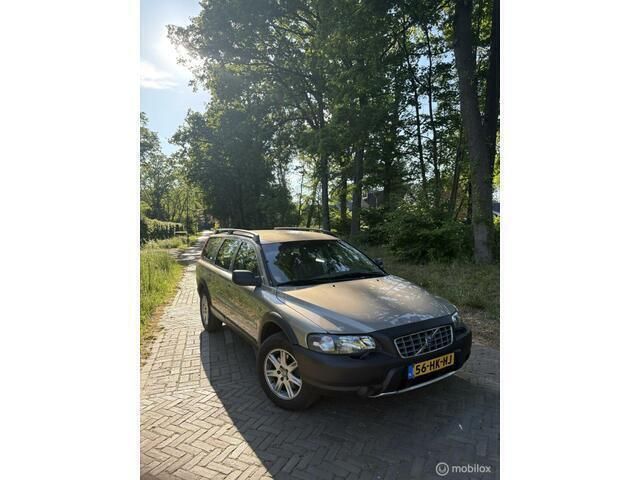 Beige Gebruikt 2001 Volvo V70 Stationwagen | € 1.800 (Iets duurder) - Afbeelding 1/4