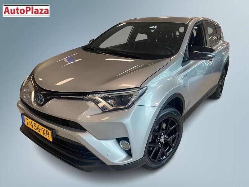 Grijs Gebruikt 2018 Toyota RAV4 Edition SUV | € 27.950 (Eerlijke prijs) - Afbeelding 1/3