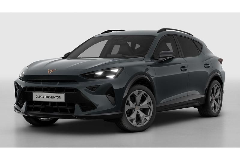 Nieuw Cupra Formentor 2025 Fiord blue SUV