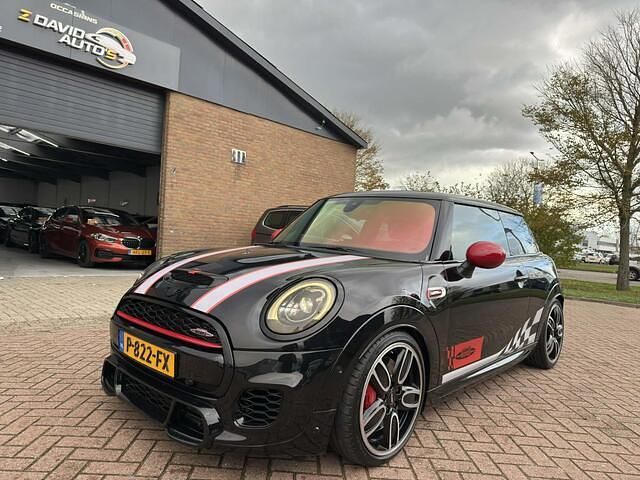 Occasion Mini John Cooper Works Chili 300 PK (220 kW) 2016 Zwart Hatchback