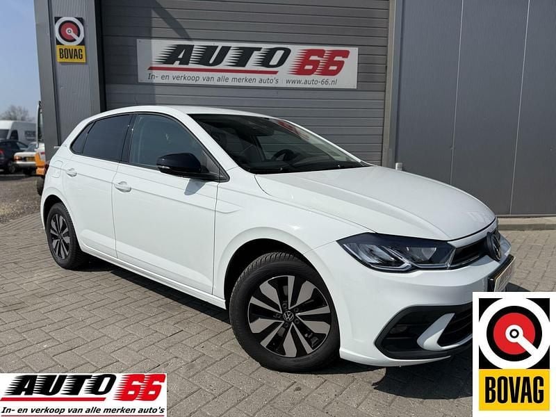 Occasion VW Polo Goal 116 PK (85 kW) 2024 Wit Hatchback