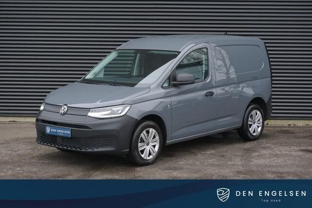 Grijs Gebruikt 2023 VW Caddy Style MPV | € 23.950 (Goede deal) - Afbeelding 1/4